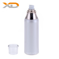 120ml 150ml big size acrylic airless lotion bottle plastics empty cosmetic container